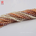 6-7mm AAA Rice Shape Freshwater Pearl Strand